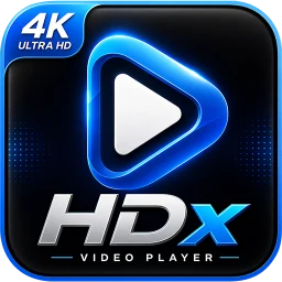 Lecteur vidéo HDx