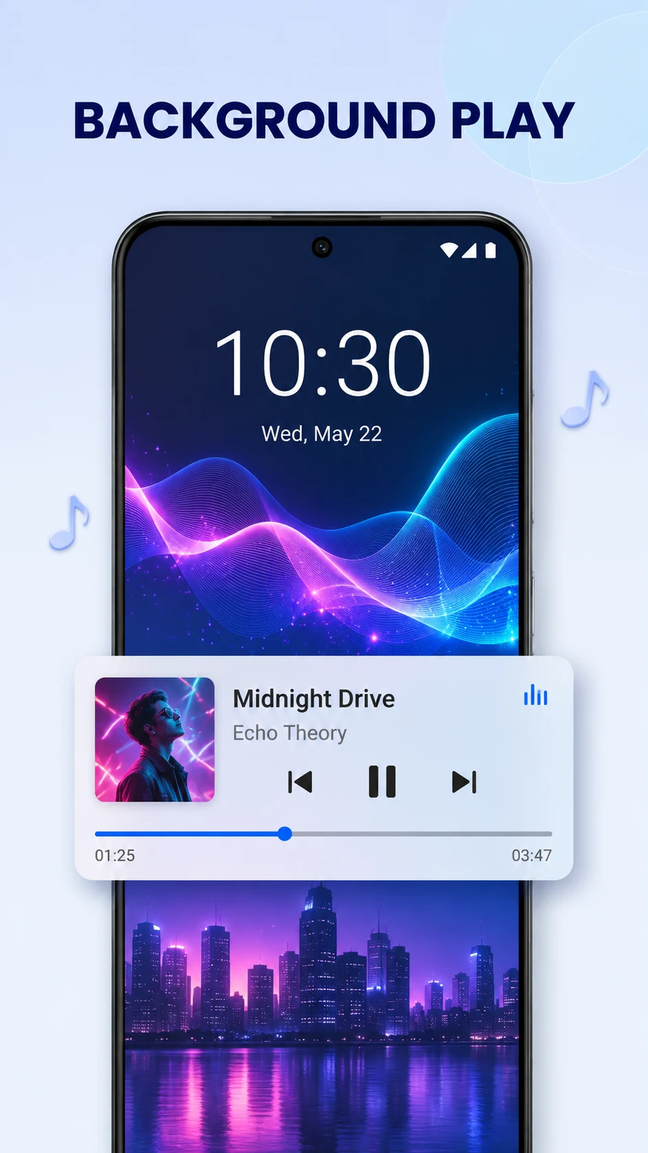 HDx Video Player all formats screenshot